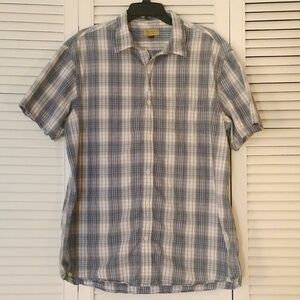 ⚜️ Sonoma Plaid Button Down Shirt